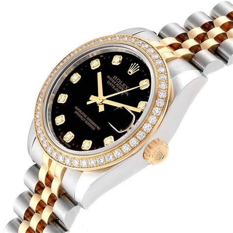 rolex datejust 31mm style|rolex datejust 31 gold price.